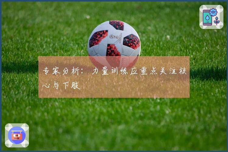 专家分析：力量训练应重点关注核心与下肢