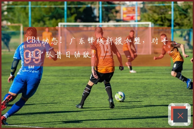 CBA动态！广东锋线新援加盟，对手辽宁队昔日劲敌！